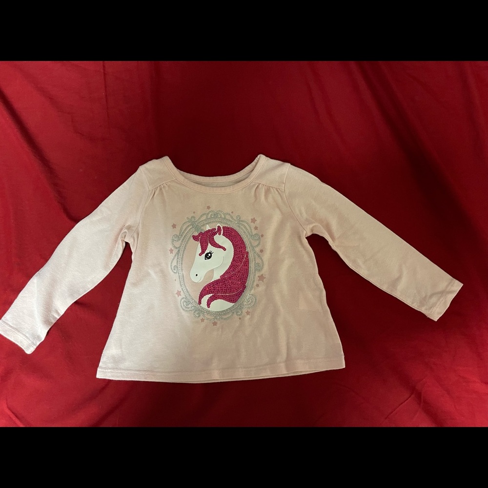 Long sleeve shirt